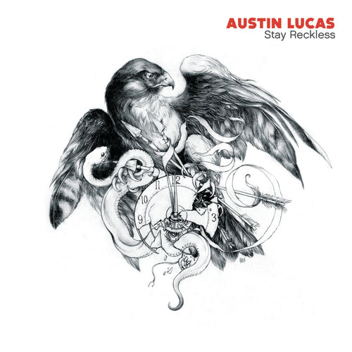 Austin Lucas Stay Reckless