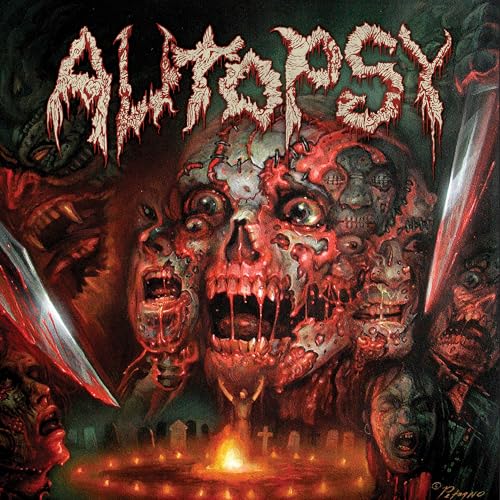Autopsy The Headless Ritual