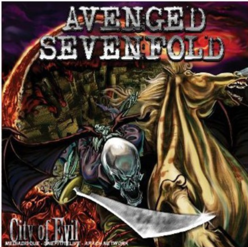 Avenged Sevenfold City of Evil (Clean Version)