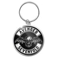 Avenged Sevenfold Death Bat Crest