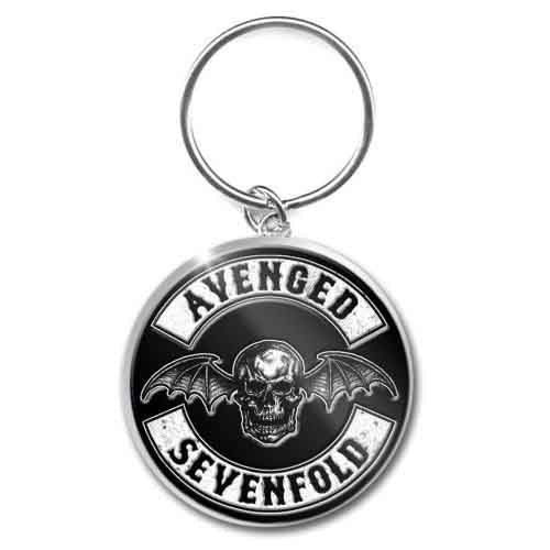 Avenged Sevenfold Death Bat Crest