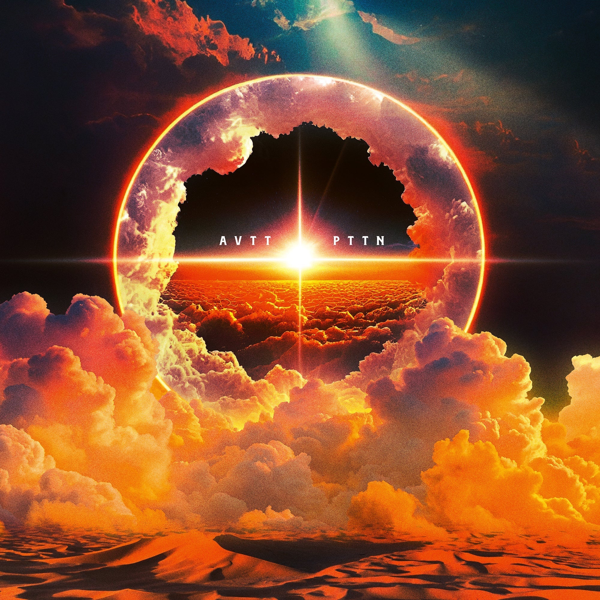 Avtt/Pttn Avtt/Pttn [CD]