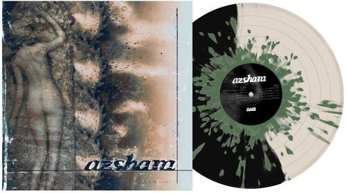 Azshara Ashen Skies [Explicit Content] (Limited Edition, Half Black/ Half Bone w/ Army Green Splatter Colored Vinyl)