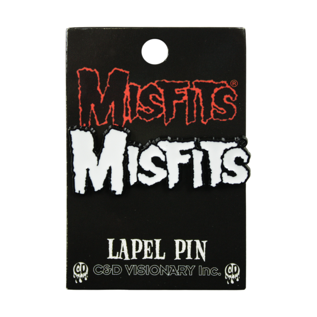 Enamel Pin - The Misfits