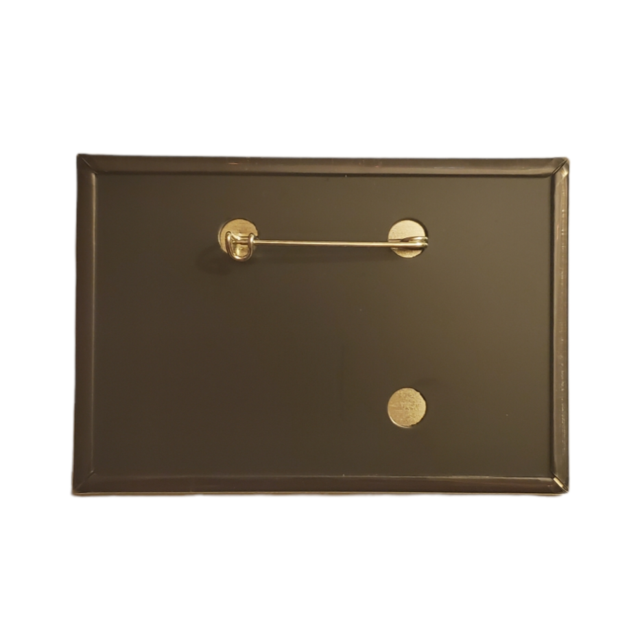 NES, DUCK TALES, Magnet, Button, Mirror, NINTENDO: (1) Magnet