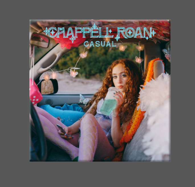 CHAPPEL ROAN, Magnet, Button, Fridge Magnet, CASUAL: (1) Magnet