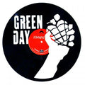 Vinyl Record Art - Green Day