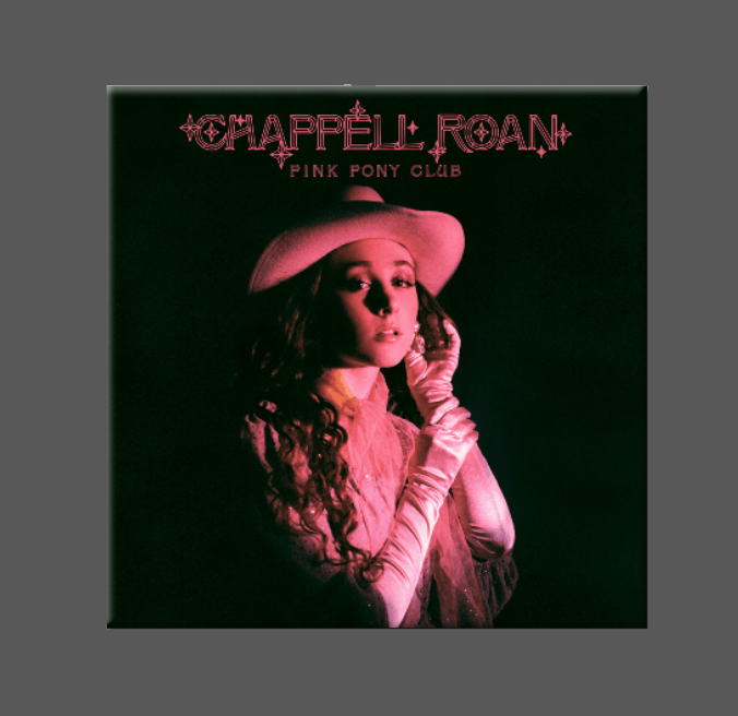 CHAPPEL ROAN, Magnet, Button, Fridge Magnet, PINK PONY CLUB: (1) Magnet