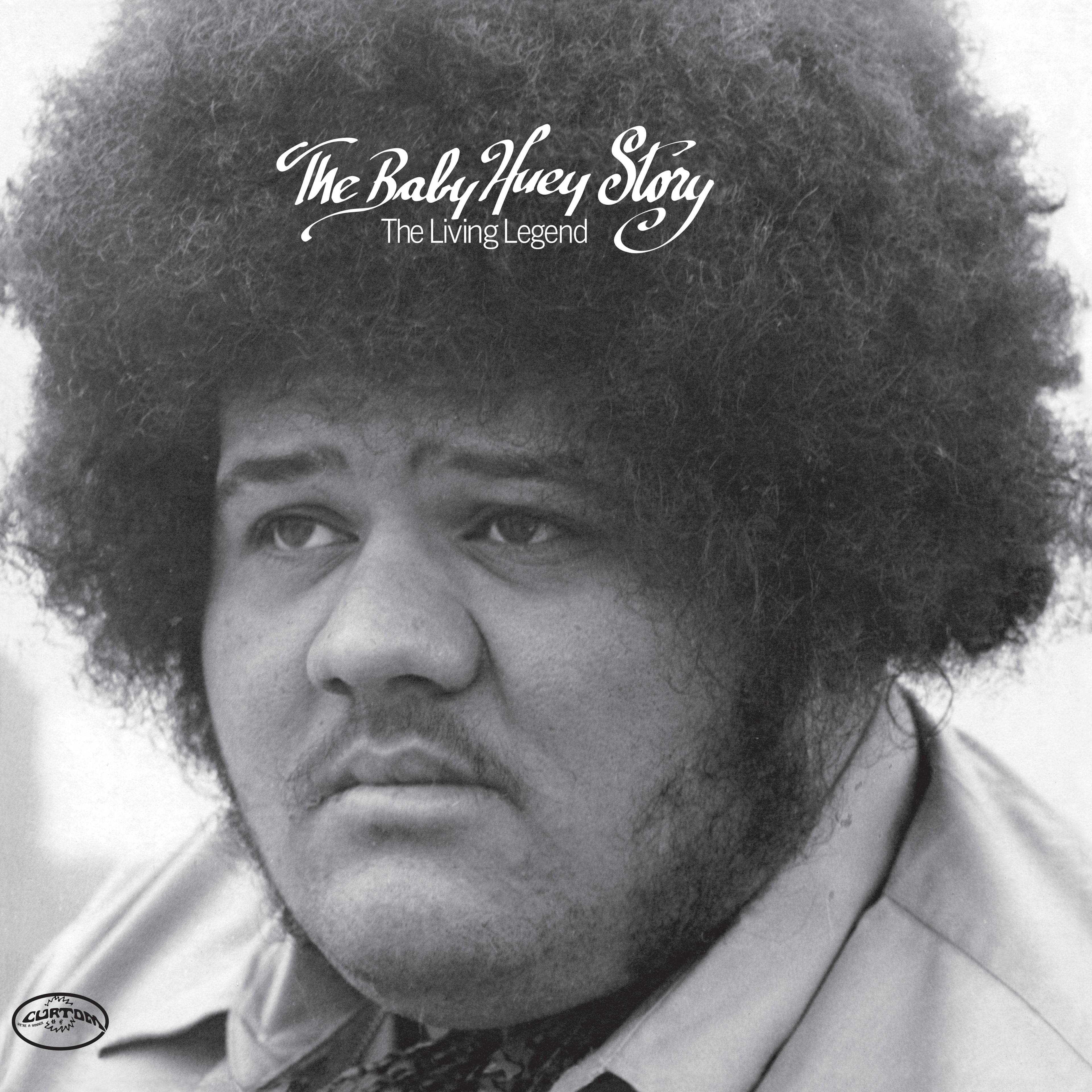Baby Huey The Baby Huey Story: The Living Legend