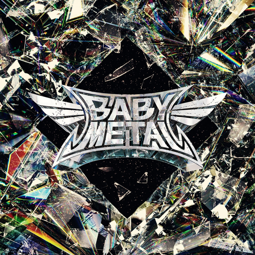 Babymetal Metal Forth [Lp]