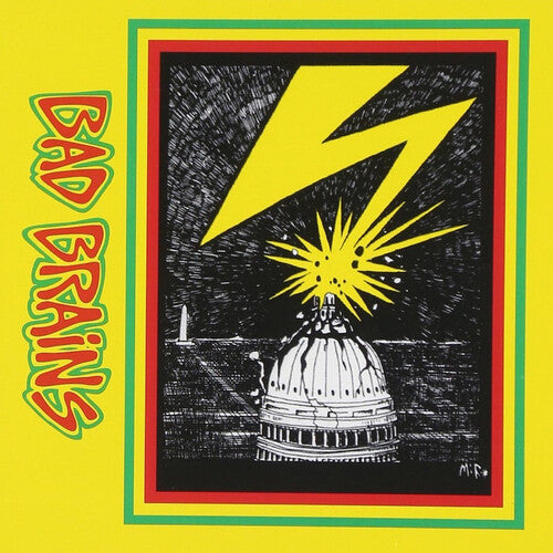 Bad Brains Bad Brains (CD)