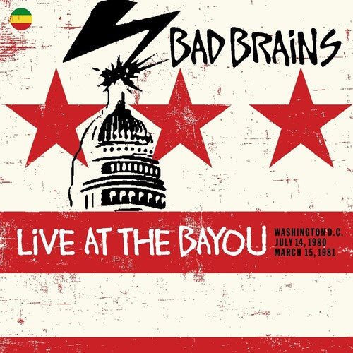 Bad Brains Building Babylon at the Bayou [Explicit Content] (Digipack Packaging) (2 Cd's)