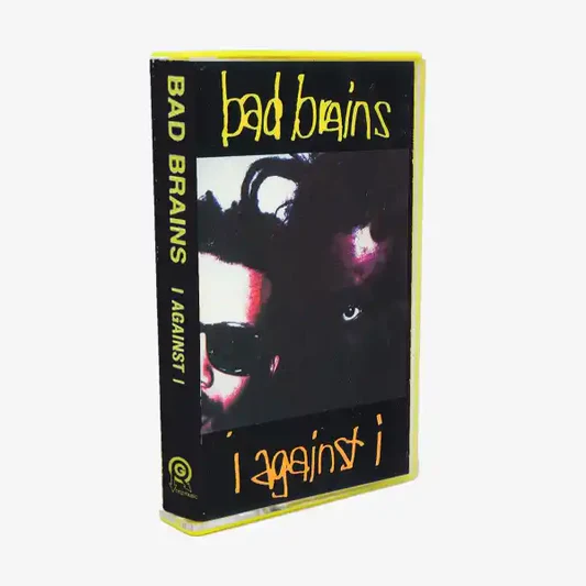 Bad Brains I Against I (Reissue) (Cassette)