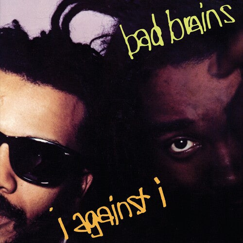 Bad Brains I Against I (Reissue)