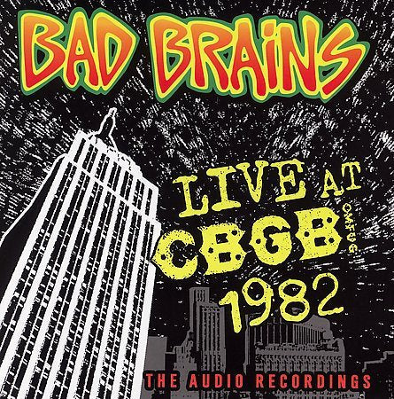 Bad Brains LIVE CBGB 1982