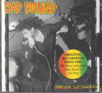Bad Brains Omega Sessions