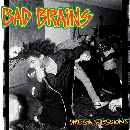 Bad Brains Omega Sessions