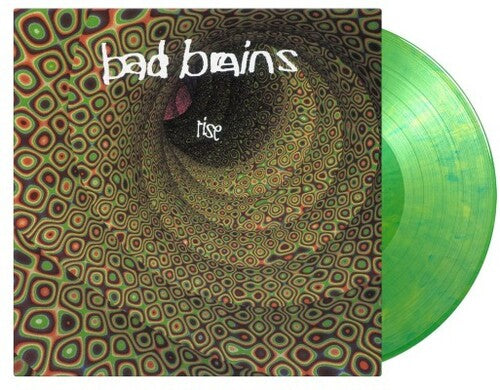Bad Brains Rise (Limited Edition, 180 Gram Green & Yellow Marble Colored Vinyl) [Import]