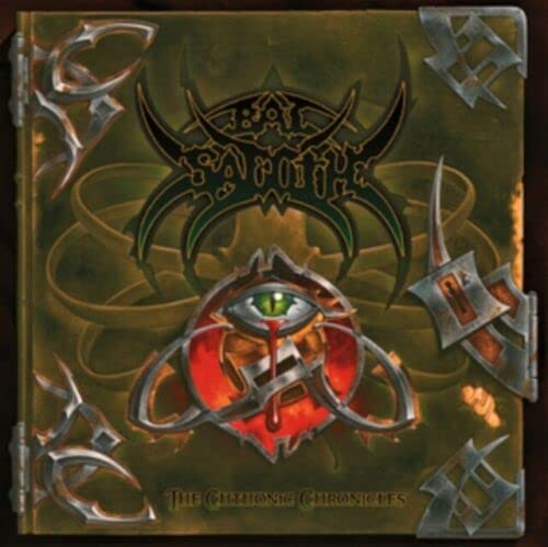 Bal-Sagoth The Chthonic Chronicles (Clear W/ Green Splatter Vinyl 2Lp)