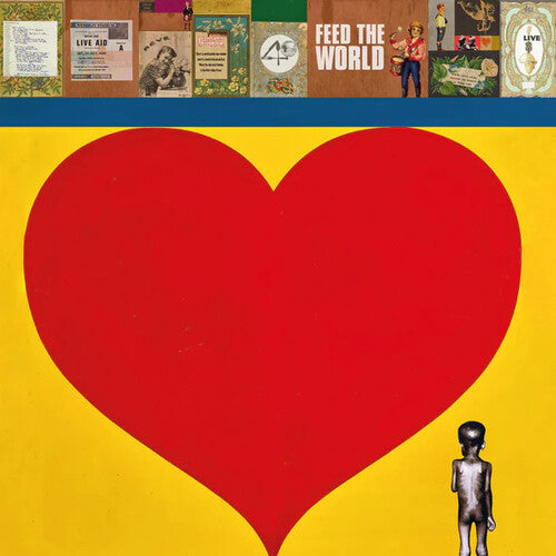 Band Aid Do They Know It's Christmas? 40 Years Of Band Aid [Import]