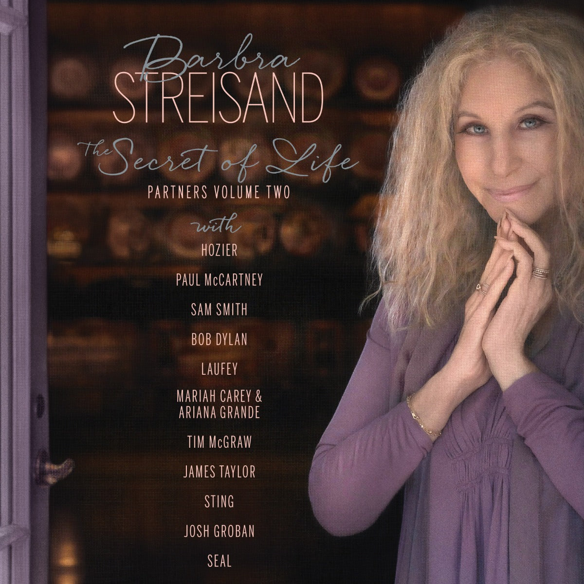 Barbra Streisand The Secret Of Life: Partners, Volume 2