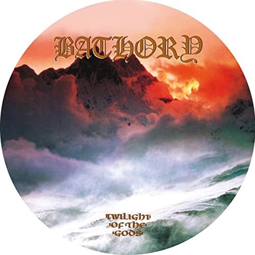Bathory Twilight Of The Gods