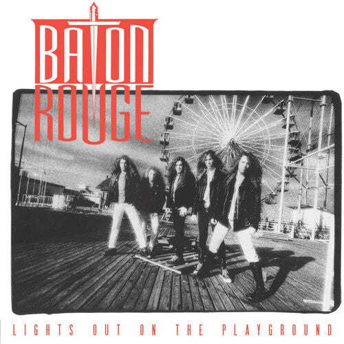 Baton Rouge Lights Out On The Playground [Import]