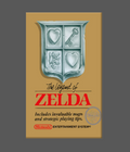 NES, ZELDA, Magnet, Button, Mirror, NINTENDO: (1) Magnet
