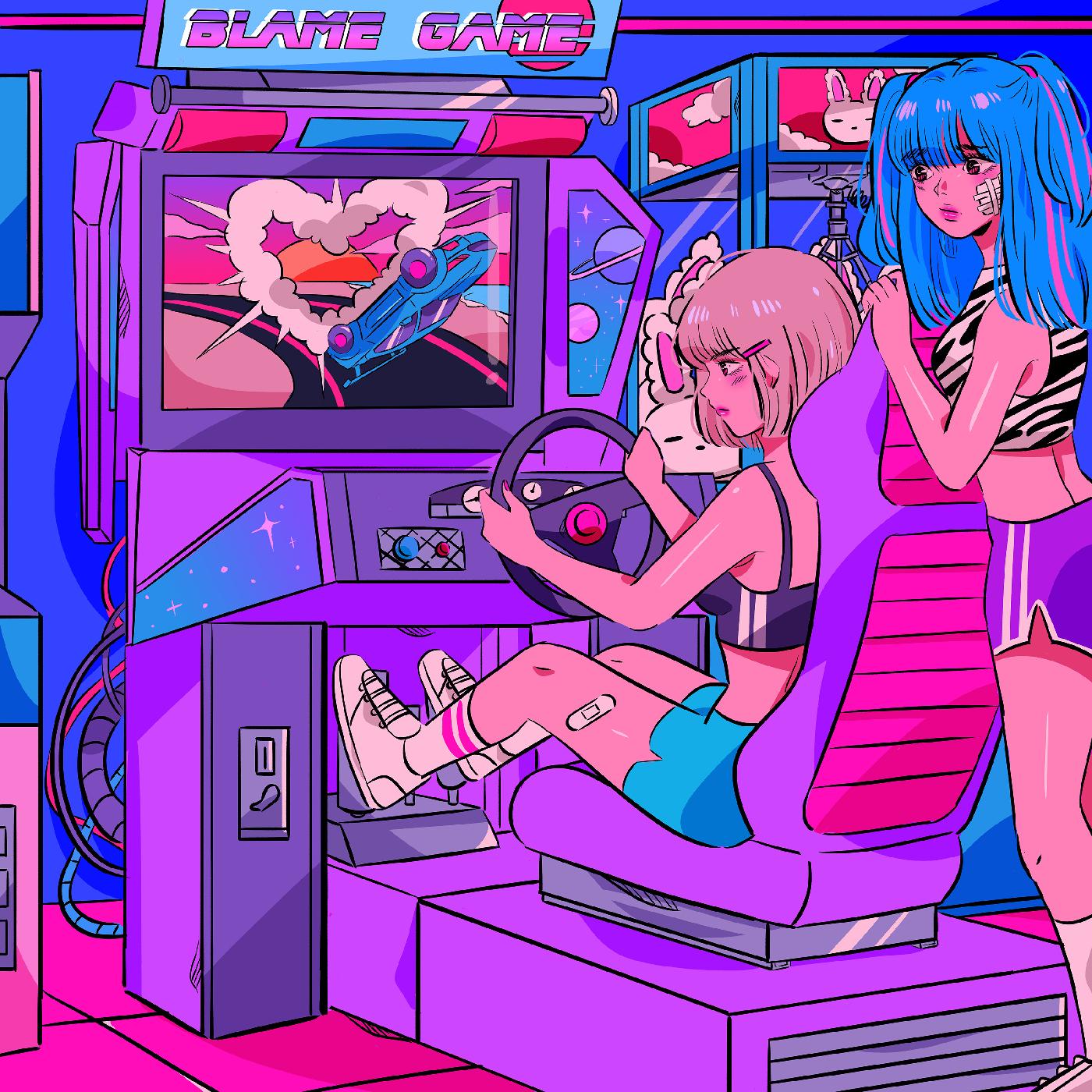 Beach Bunny Blame Game (Extended Play)