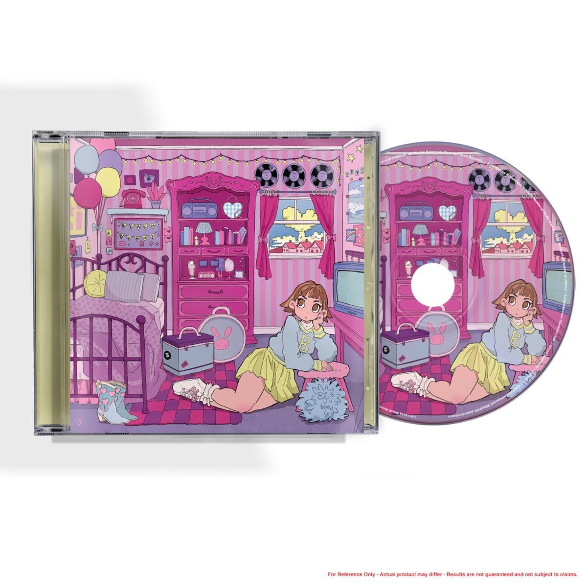 Beach Bunny Tunnel Vision