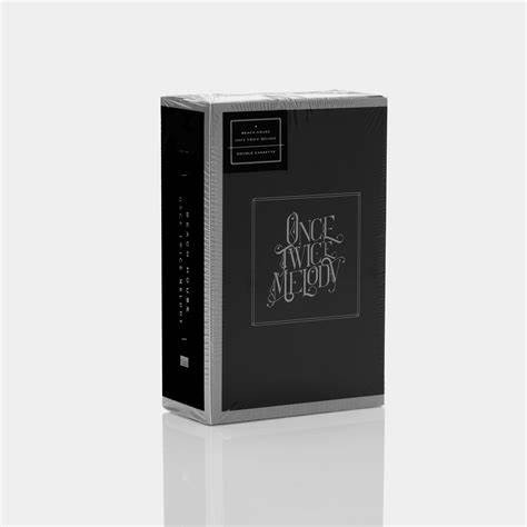 Beach House Once Twice Melody (2 Cassettes)