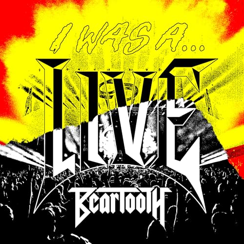 Beartooth I Was A...Live [2LP]