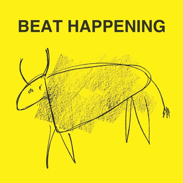 Beat Happening Crashing Through