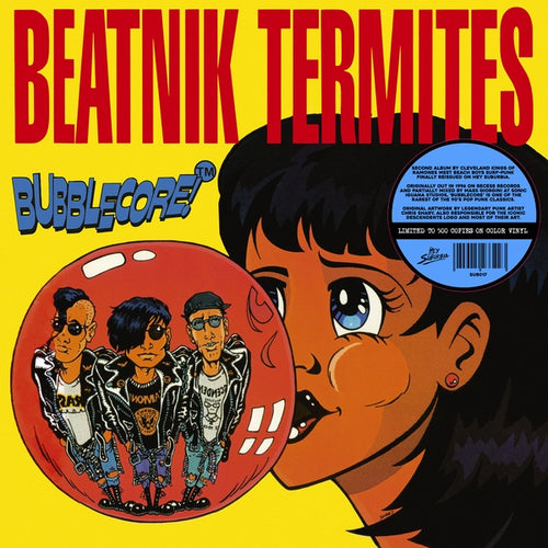 BEATNIK TERMITES Bubblecore