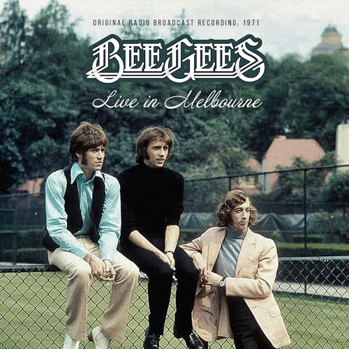Bee Gees Live In Melbourne / Radio Broadcast 1971