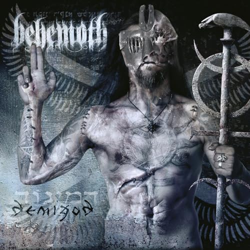Behemoth Demigod (Us Jewel Case)