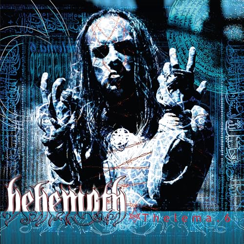 Behemoth Thelema 6 (25Th Anniversary Lp)