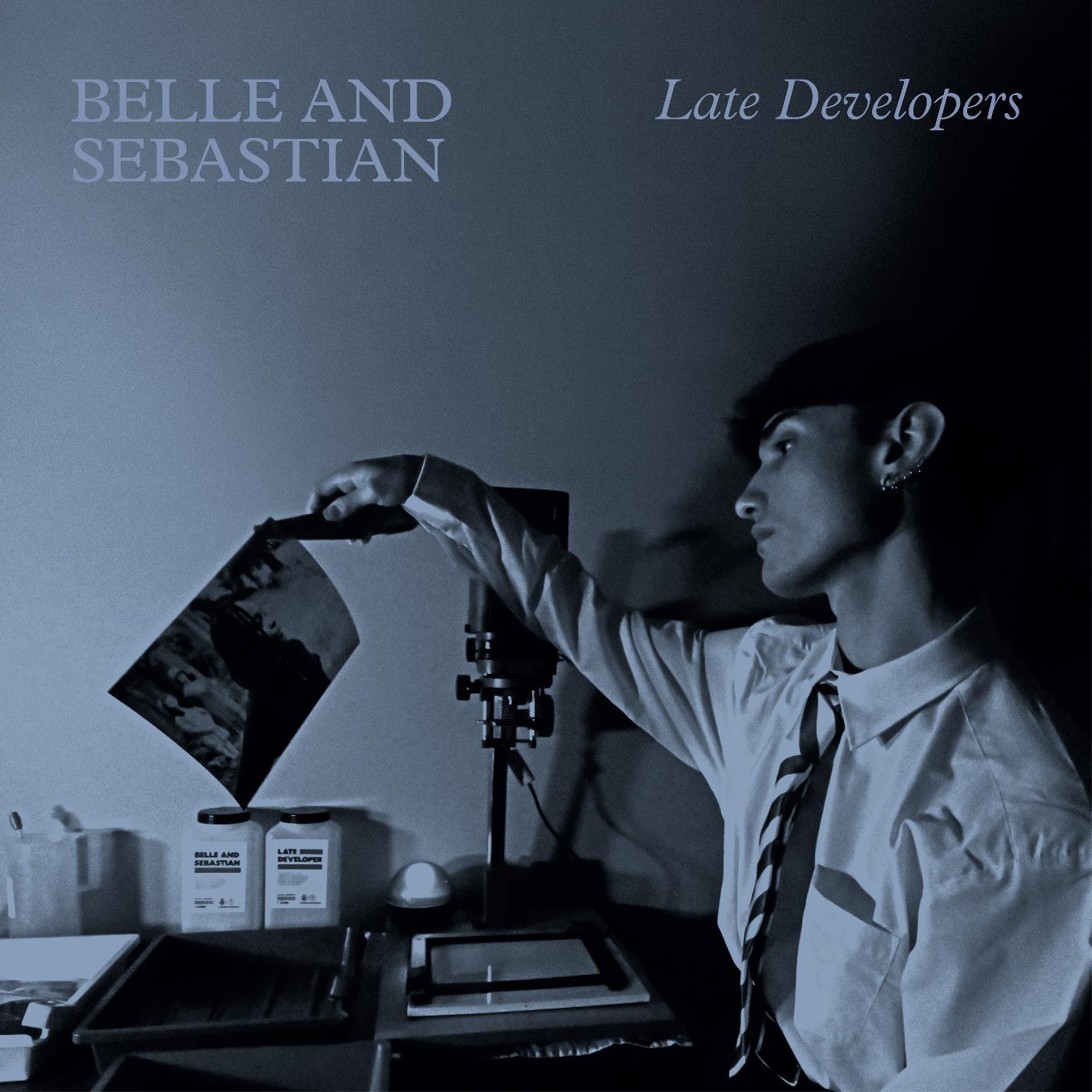 Belle and Sebastian Late Developers (Booklet)