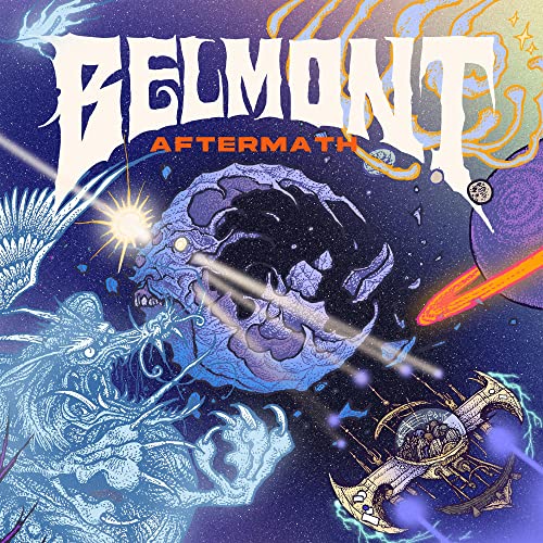 Belmont Aftermath