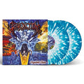 Benediction Organised Chaos (Light Blue W/ White Splatter Vinyl 2Lp)