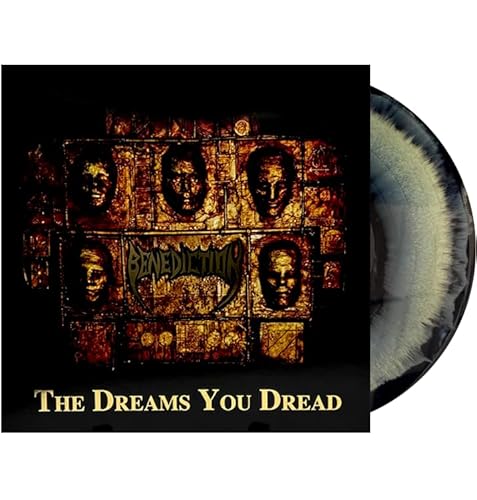 Benediction The Dreams You Dread (Deluxe Version Splatter Vinyl