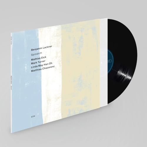 Benjamin Lackner Spindrift [Lp]