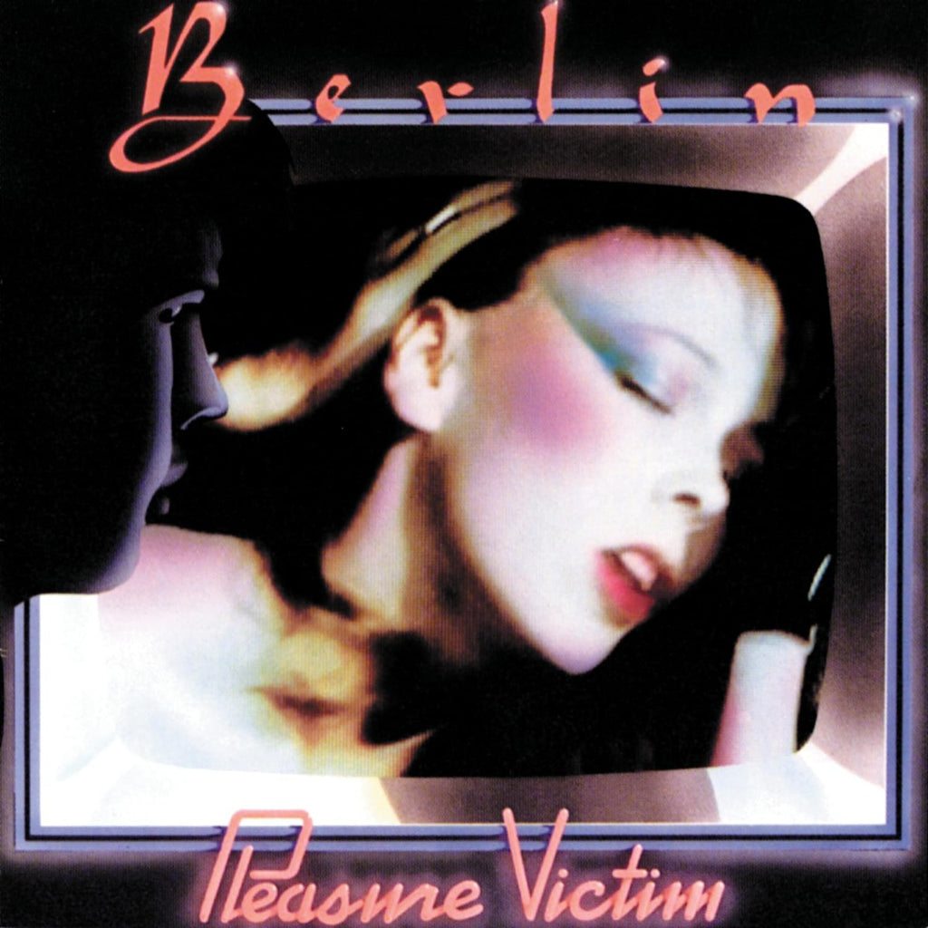 Berlin Pleasure Victim (Limited Edition, Red Colored Vinyl)