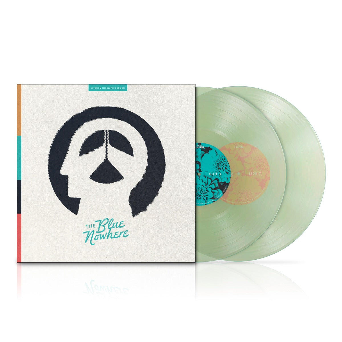 Between The Buried And Me The Blue Nowhere (Indie Exclusive) (Coke Bottle Clear Vinyl) [2Lp]