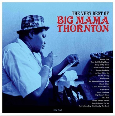 Big Mama Thornton The Very Best Of (180 Gram Vinyl) [Import]