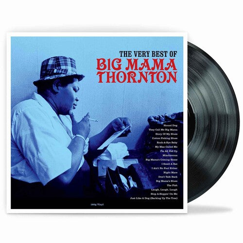Big Mama Thornton The Very Best Of (180 Gram Vinyl) [Import]
