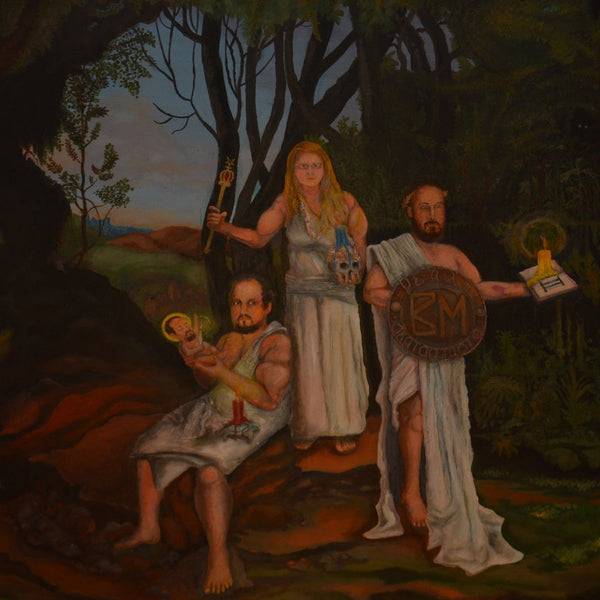 Big Mess Heroic Captains Of Industry