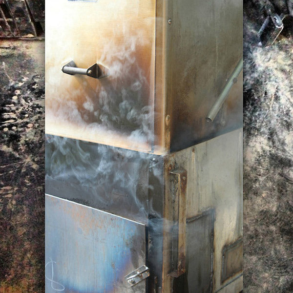 BIG NECK POLICE Don't Eat My Friends