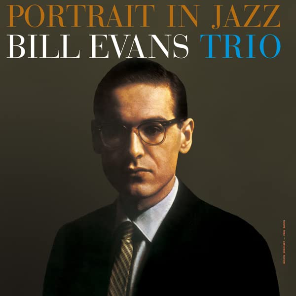 Bill Evans Portrait In Jazz