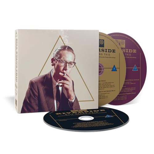 Bill Evans Trio Haunted Heart: The Legendary Riverside Studio Recordings [3Cd]